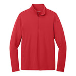 Port Authority K112 Dry Zone UV Micro-Mesh 1/4-Zip