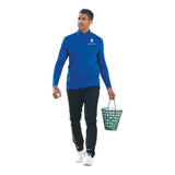 Port Authority K112 Dry Zone UV Micro-Mesh 1/4-Zip