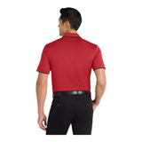 Port Authority K111 Dry Zone UV Micro-Mesh Tipped Polo