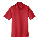Port Authority K111 Dry Zone UV Micro-Mesh Tipped Polo