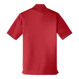 Port Authority K111 Dry Zone UV Micro-Mesh Tipped Polo