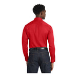 Port Authority W808 Long Sleeve SuperPro React Twill Shirt