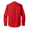 Port Authority W808 Long Sleeve SuperPro React Twill Shirt