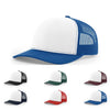 Richardson 112 Trucker Cap Alternate Hats Alternate Colors White Front