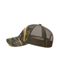 Richardson 111P Garment Washed Printed Trucker Hat