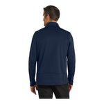 Port Authority F239 Grid Fleece Jacket