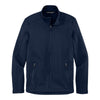 Port Authority F239 Grid Fleece Jacket