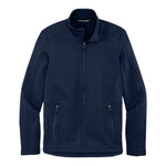 Port Authority F239 Grid Fleece Jacket