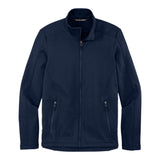 Port Authority F239 Grid Fleece Jacket