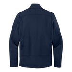 Port Authority F239 Grid Fleece Jacket
