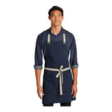 Port Authority A815 Canvas Full-Length Two-Pocket Apron