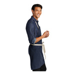 Port Authority A815 Canvas Full-Length Two-Pocket Apron