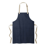 Port Authority A815 Canvas Full-Length Two-Pocket Apron