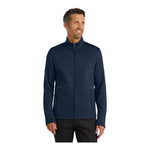 Port Authority F905 Collective Striated Fleece Jacket