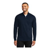 Port Authority K112 Dry Zone UV Micro-Mesh 1/4-Zip