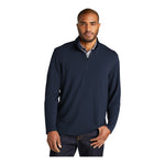 Port Authority K825 Microterry 1/4-Zip Pullover