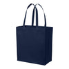 Port Authority BG426 Cotton Canvas Over-the-Shoulder Tote
