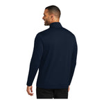 Port Authority K112 Dry Zone UV Micro-Mesh 1/4-Zip