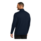 Port Authority K112 Dry Zone UV Micro-Mesh 1/4-Zip