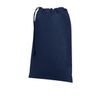 Port Authority BG0350 Core Cotton Drawstring Bag
