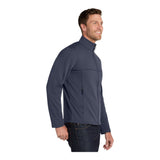 Port Authority F904 Collective Smooth Fleece Jacket
