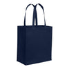 Port Authority BG426 Cotton Canvas Over-the-Shoulder Tote