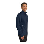 Port Authority F905 Collective Striated Fleece Jacket