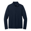 Port Authority K112 Dry Zone UV Micro-Mesh 1/4-Zip