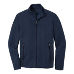 Port Authority F905 Collective Striated Fleece Jacket