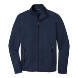 Port Authority F905 Collective Striated Fleece Jacket