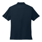 Port Authority K683 City Stretch Flat Knit Polo