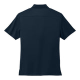 Port Authority K683 City Stretch Flat Knit Polo