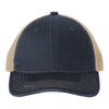 Port Authority C600 Distressed Mesh Back Cap