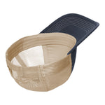 Port Authority C600 Distressed Mesh Back Cap