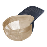 Port Authority C600 Distressed Mesh Back Cap
