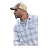 Port Authority C600 Distressed Mesh Back Cap
