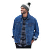 Port Authority C979 Cozy Striped Pom Beanie