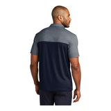 Port Authority K831 Fine Pique Blend Blocked Polo