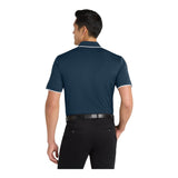 Port Authority K111 Dry Zone UV Micro-Mesh Tipped Polo