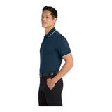 Port Authority K111 Dry Zone UV Micro-Mesh Tipped Polo