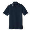 Port Authority K111 Dry Zone UV Micro-Mesh Tipped Polo