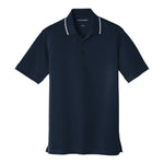 Port Authority K111 Dry Zone UV Micro-Mesh Tipped Polo