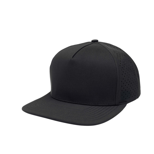 Billest Riverside 5-Panel Flat Bill Cap