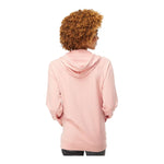 Independent Trading Co SS1000 Unisex Icon Lightweight Loopback Terry Hooded Sweatshirt