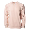 Independent Trading Co SS1000C Unisex Icon Lightweight Loopback Terry Crewneck Sweatshirt