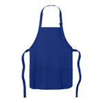 Port Authority A510 Medium-Length Apron with Pouch Pockets