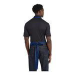 Port Authority A601 Medium-Length Two-Pocket Bib Apron
