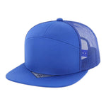 Kamel 707NT 7 Panel Nano Twill Trucker Hat 707 Series