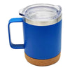 Nissun SUNM4024H 12 Oz Double Wall Tumbler w/ Handle