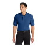Port Authority K500ES Extended Size Silk Touch Polo